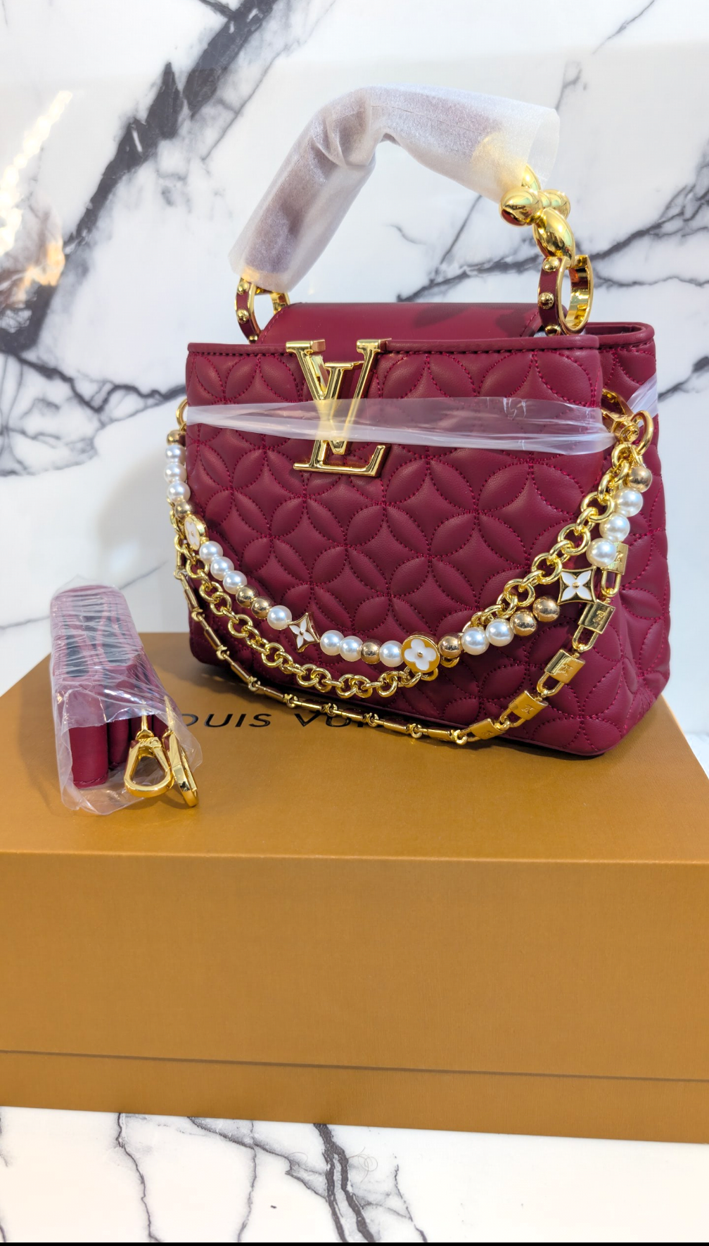 Louis Vuitton Capucine