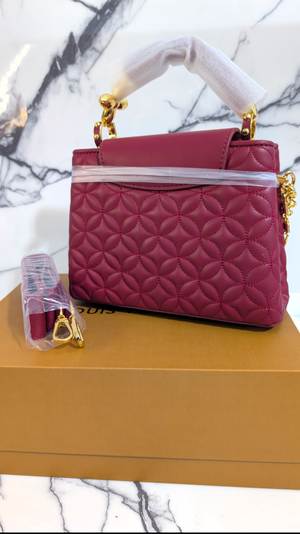 Louis Vuitton Capucine