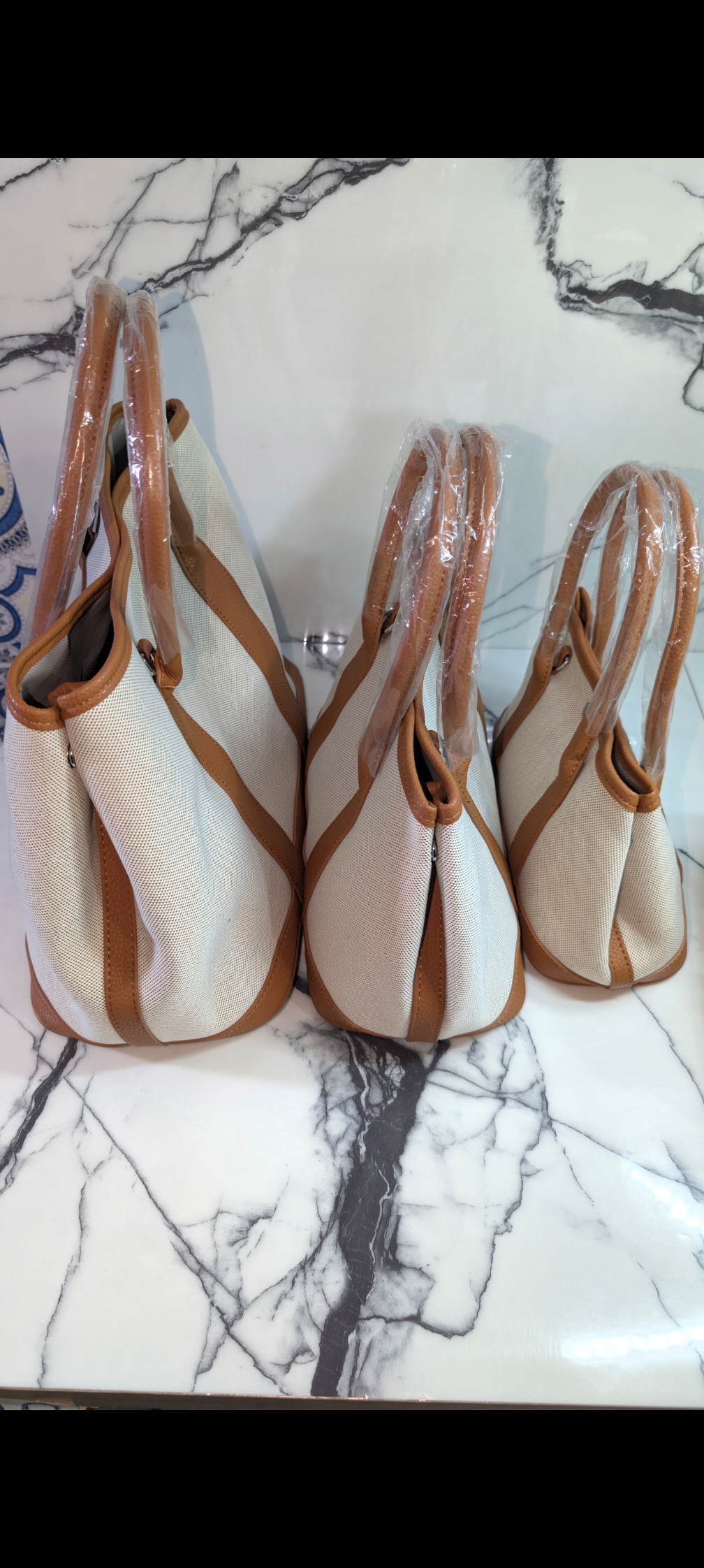 sacs élégants 3 pièces