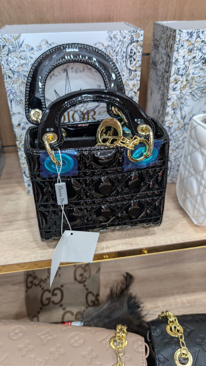 Lady Dior