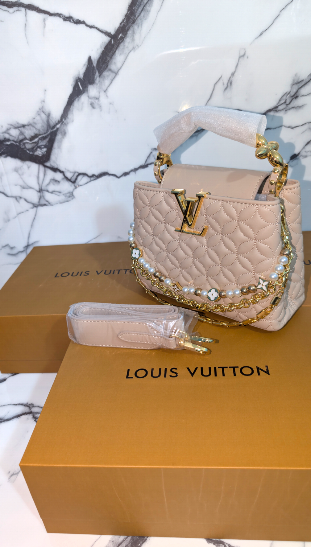 Louis Vuitton Capucine