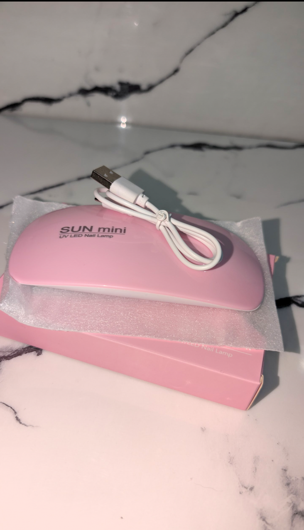 Mini Nail Dryer