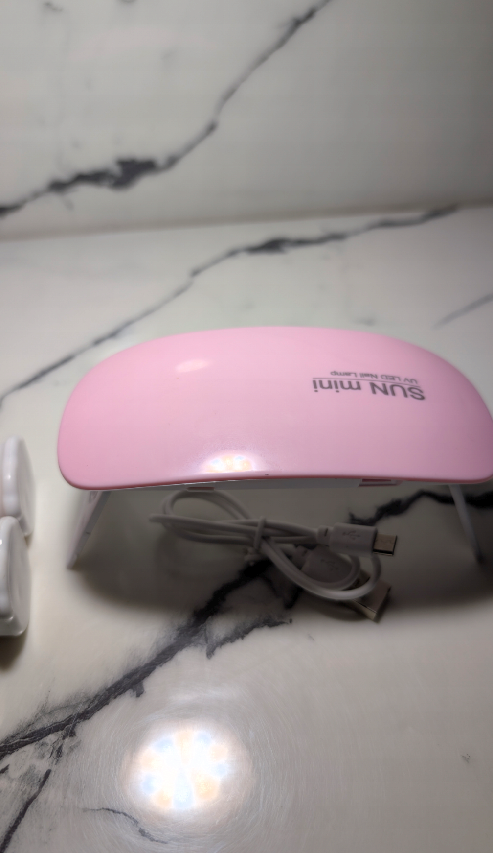 Mini Nail Dryer