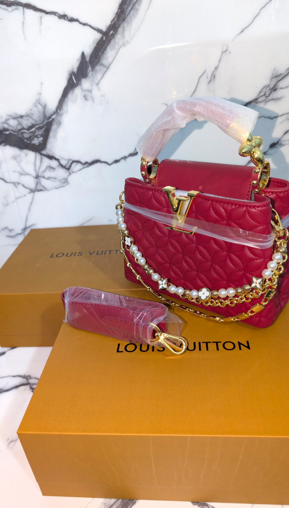 Louis Vuitton Capucine