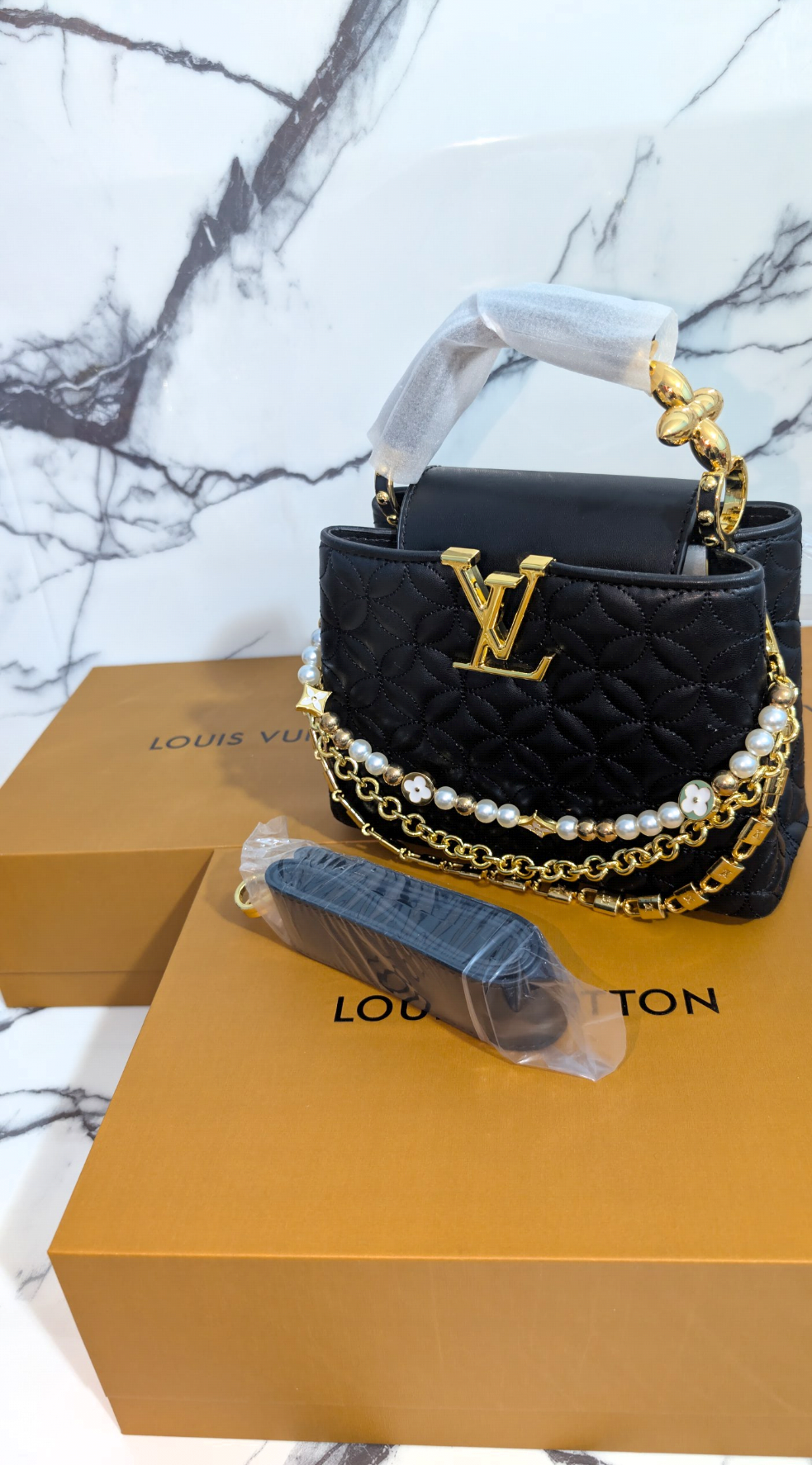 Louis Vuitton Capucine